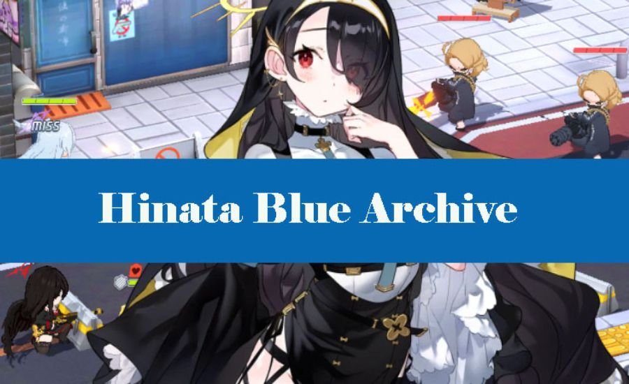 hinata blue archive wiki