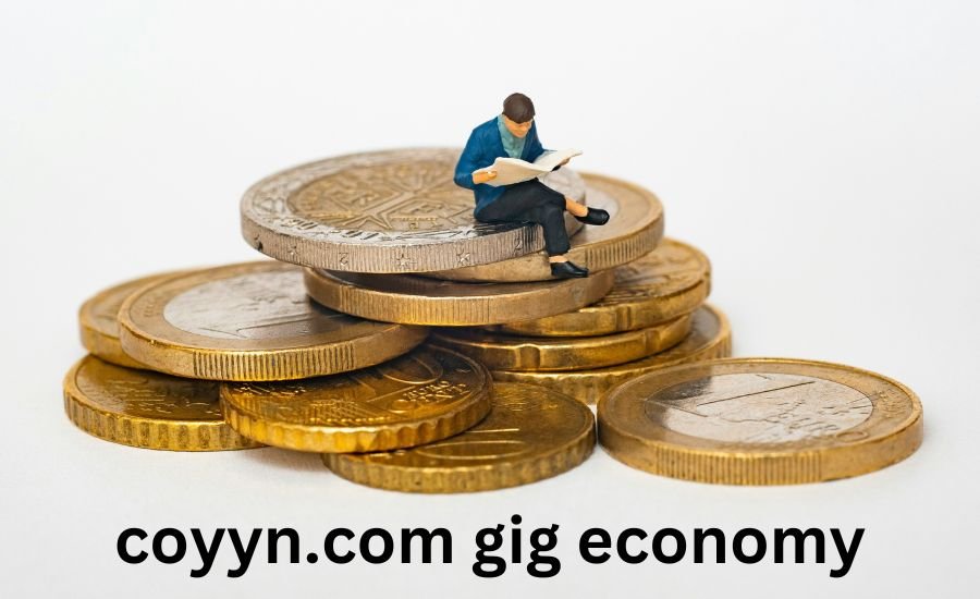 coyyn.com gig economy