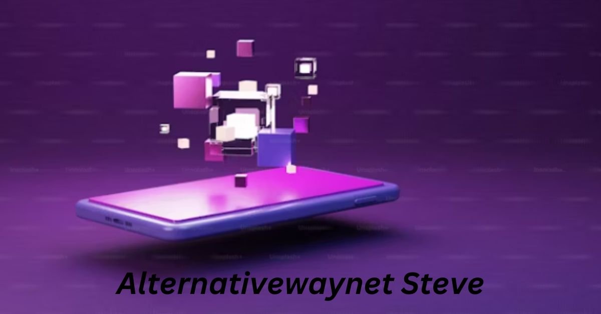 alternativewaynet steve