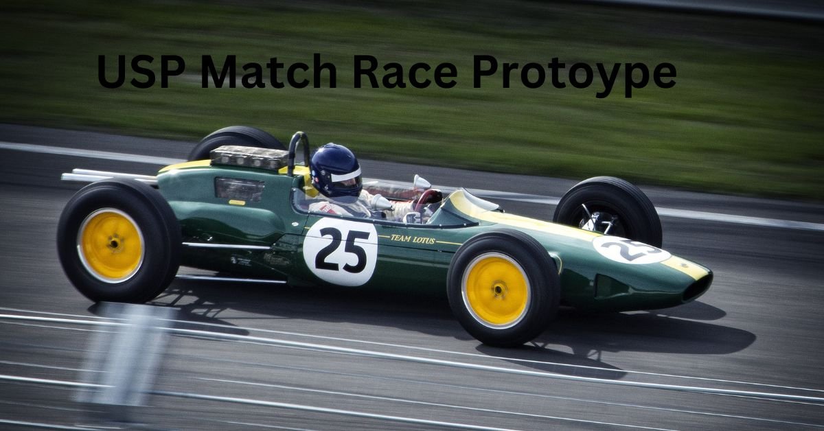 usp match race protoype