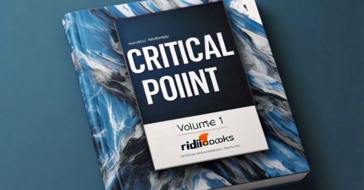 critical point volume 1 ridibooks