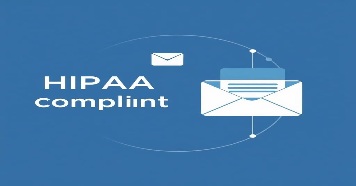 HIPAA compliant email