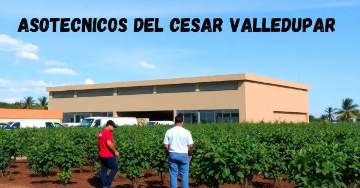 asotecnicos del cesar valledupar